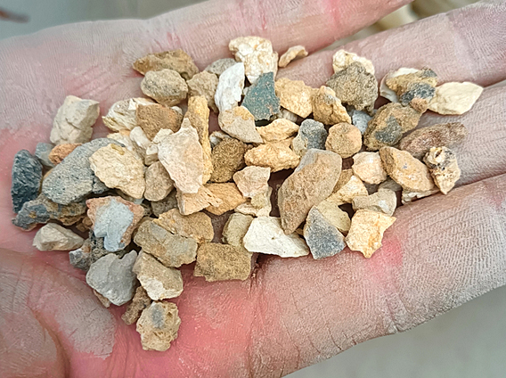 耐火骨料